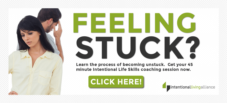 are you feeling stuck